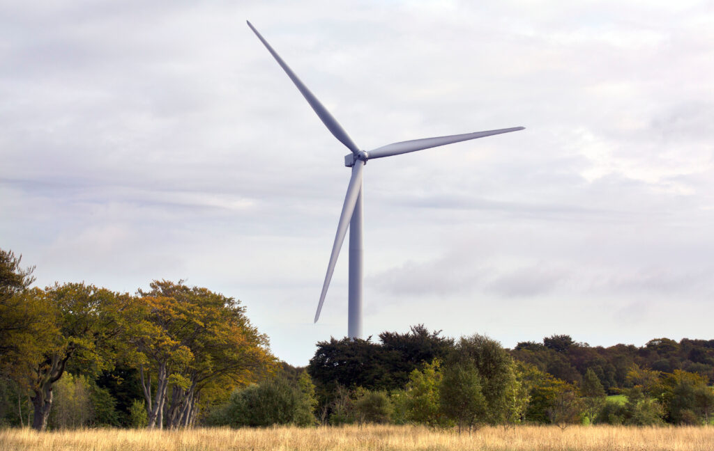 Photo of Drumduff Wind Farm
